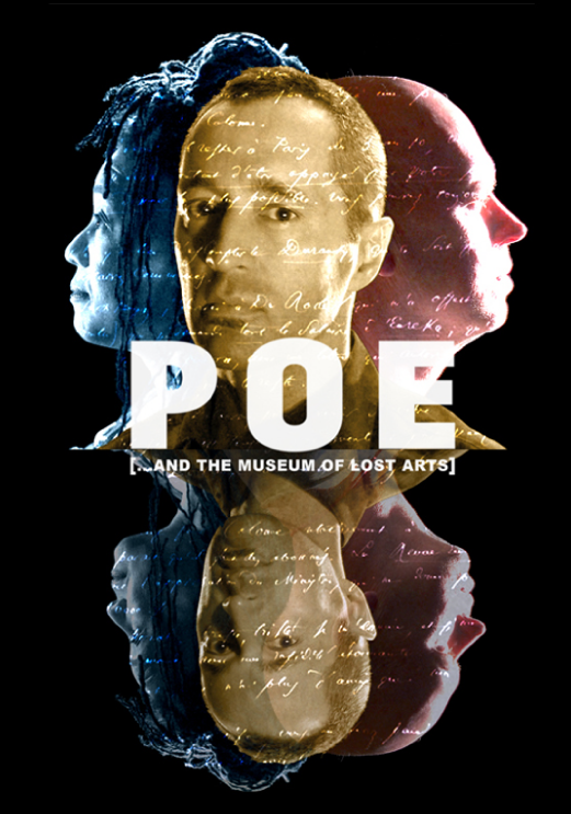 Elise Kermani's film, Poe